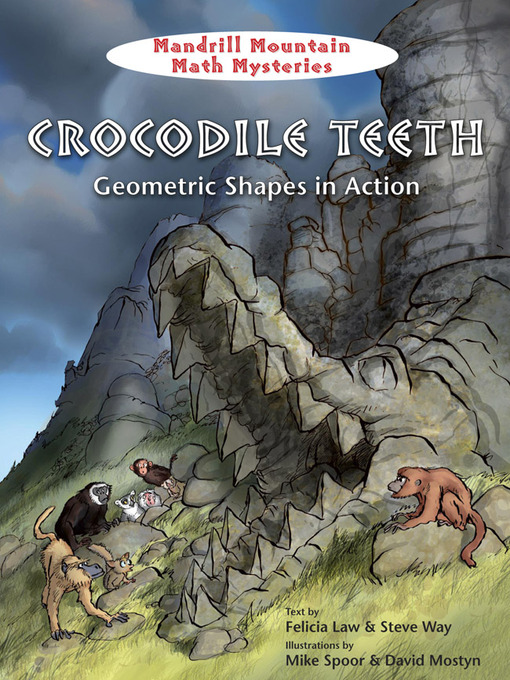 Title details for Crocodile Teeth by Felicia Law - Available